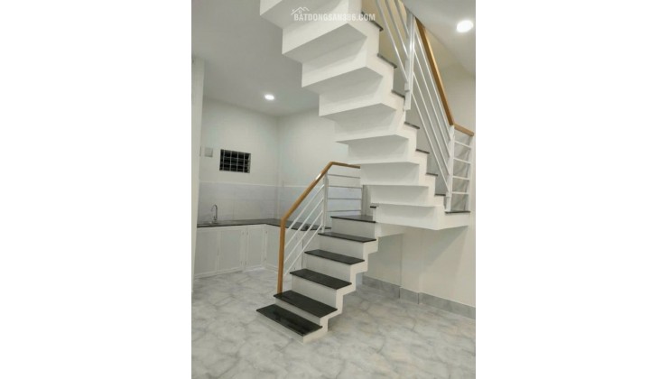 Nhà Vuông SHR 2 tầng 29m2 – Võ Duy Ninh Bình Thạnh S